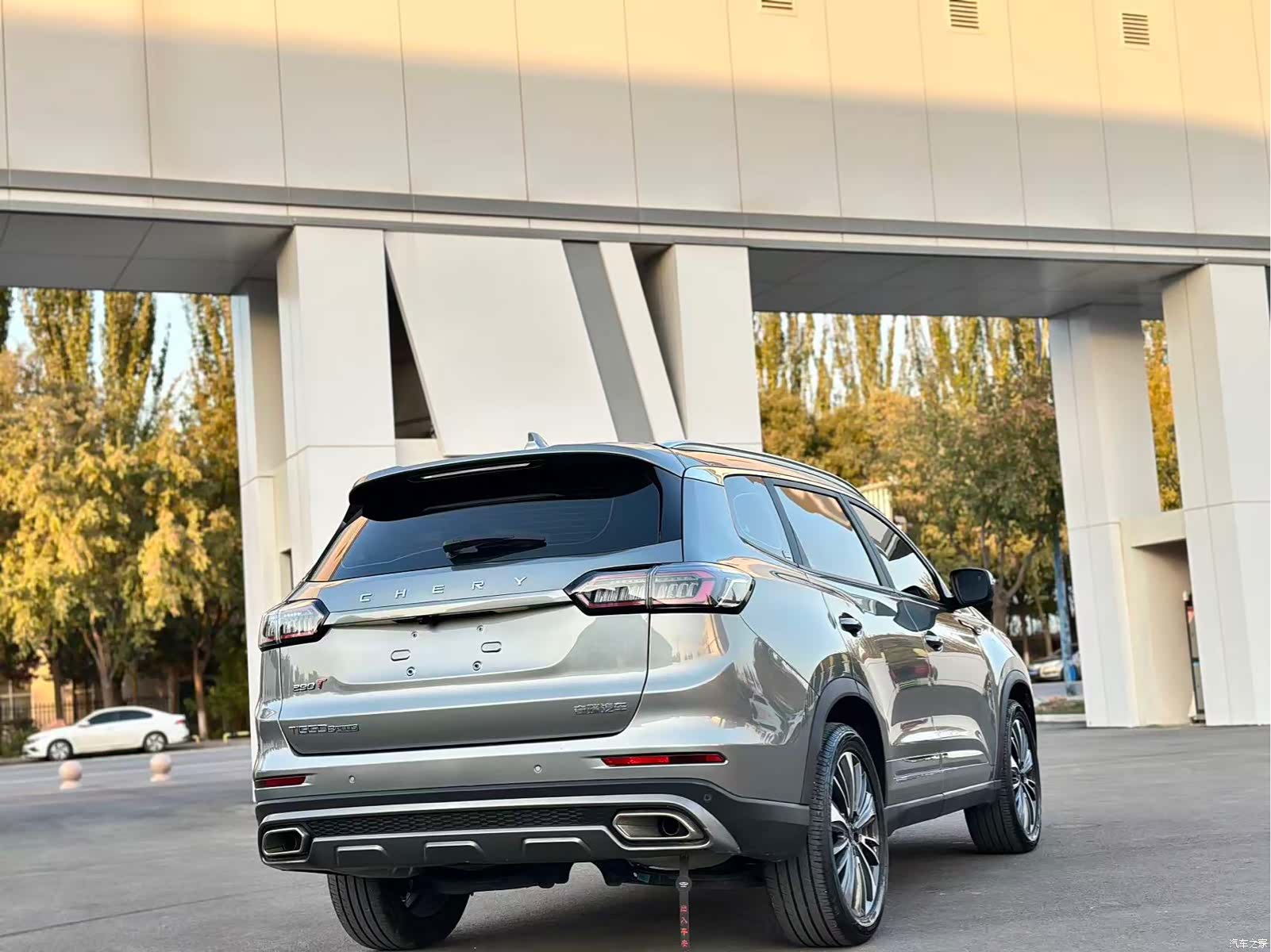 Chery Tiggo 8 Plus, 2024 7