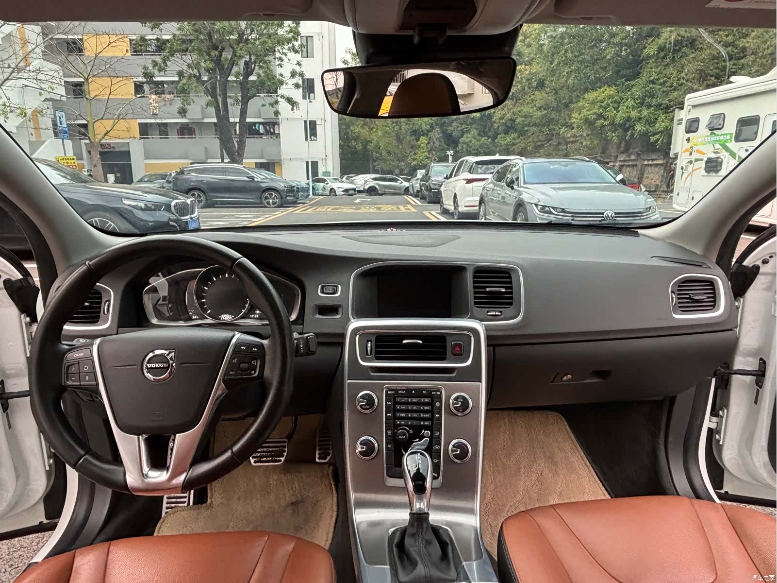Volvo S60, 2018 9