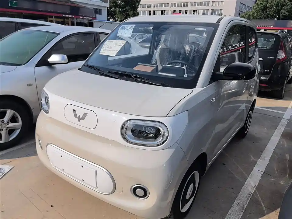 Wuling Hongguang MINIEV