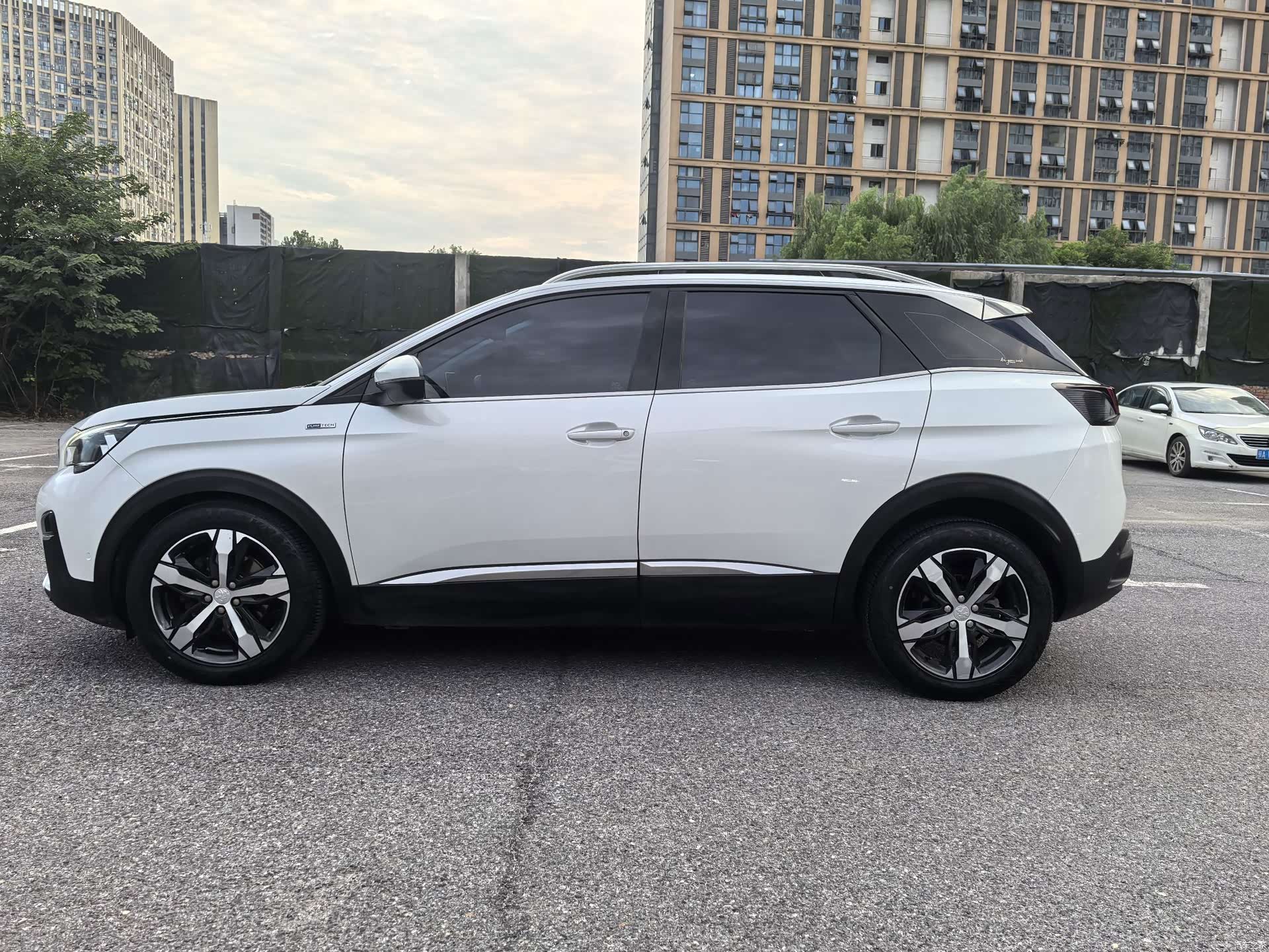Peugeot 4008, 2018 4