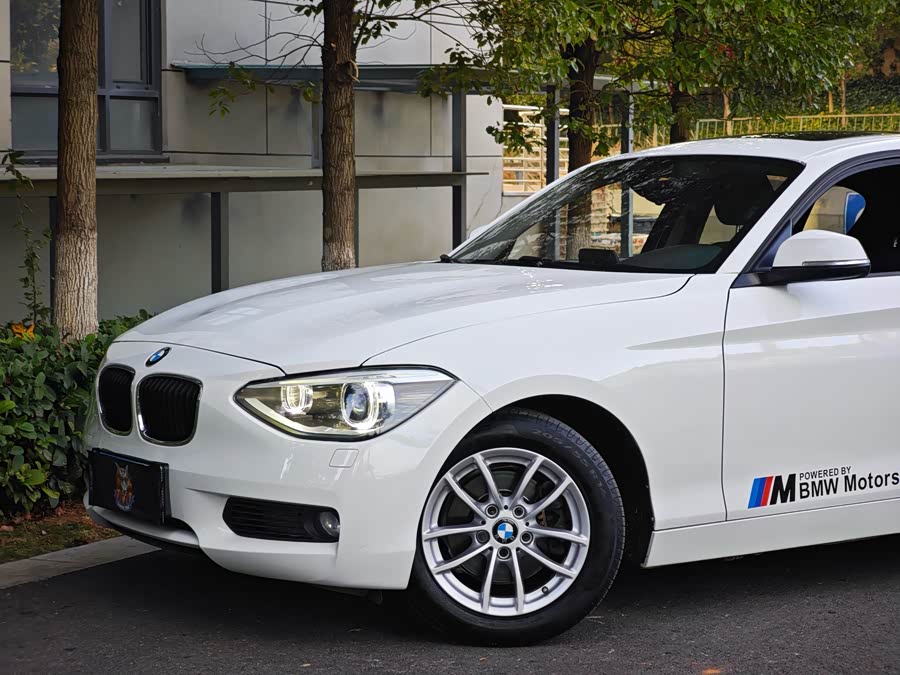 BMW 1 Series 2014, фото 4