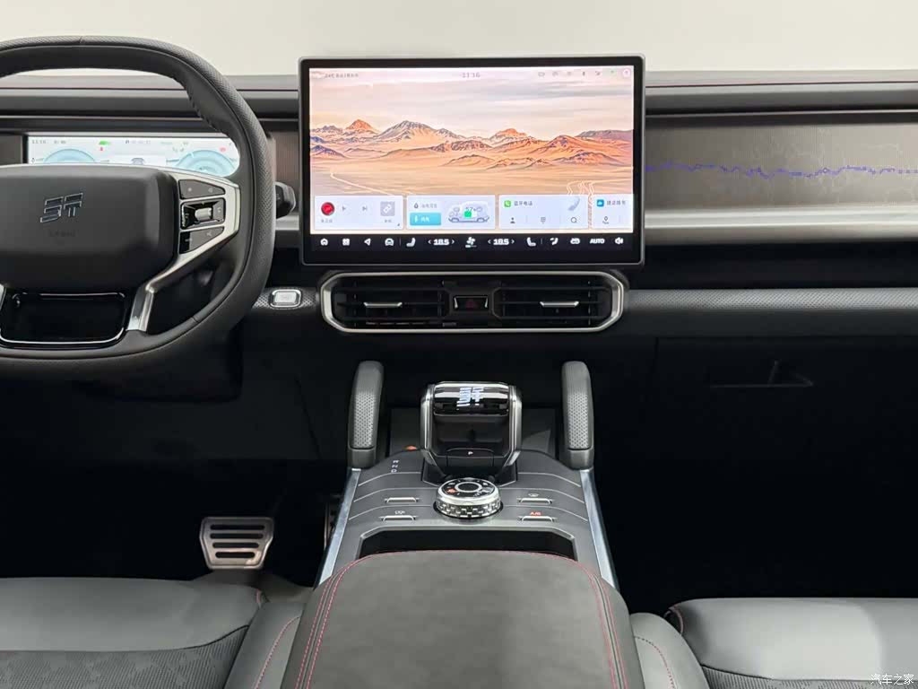 Jetour Traveller, 2025 26