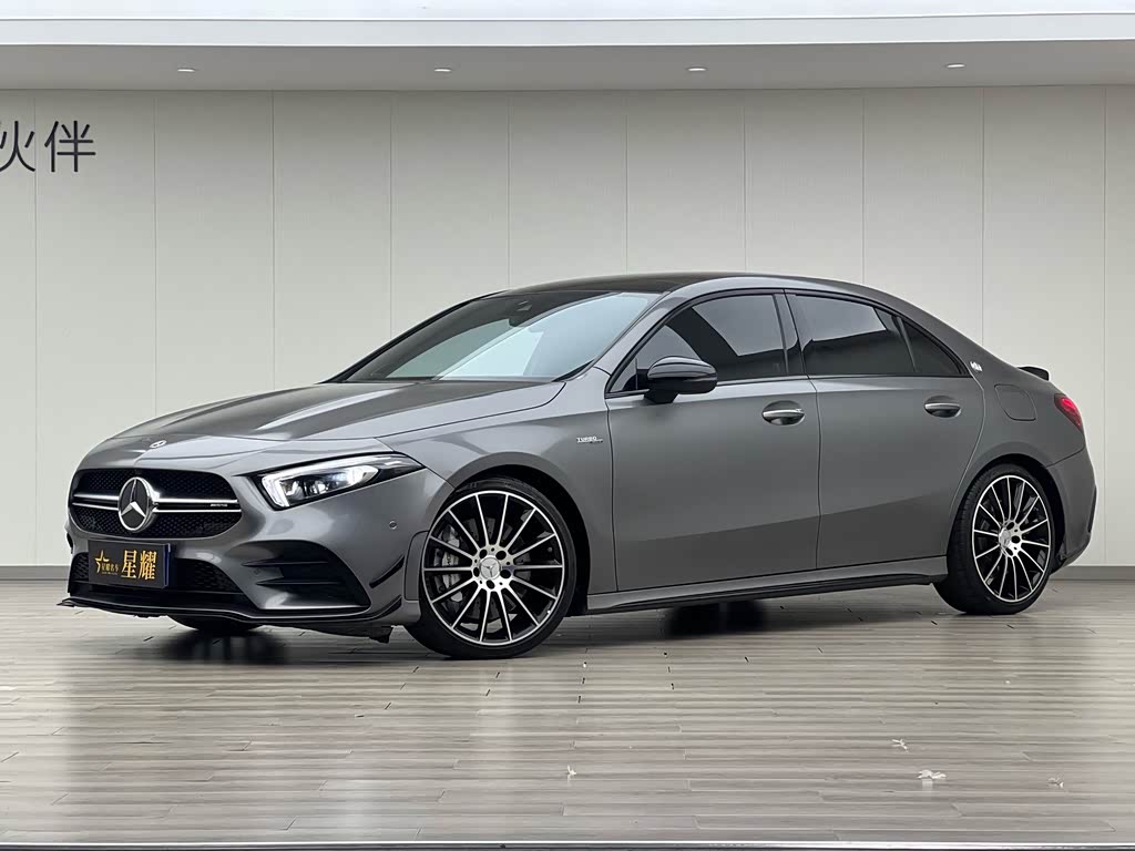 Mercedes-Benz A-ClassAMG