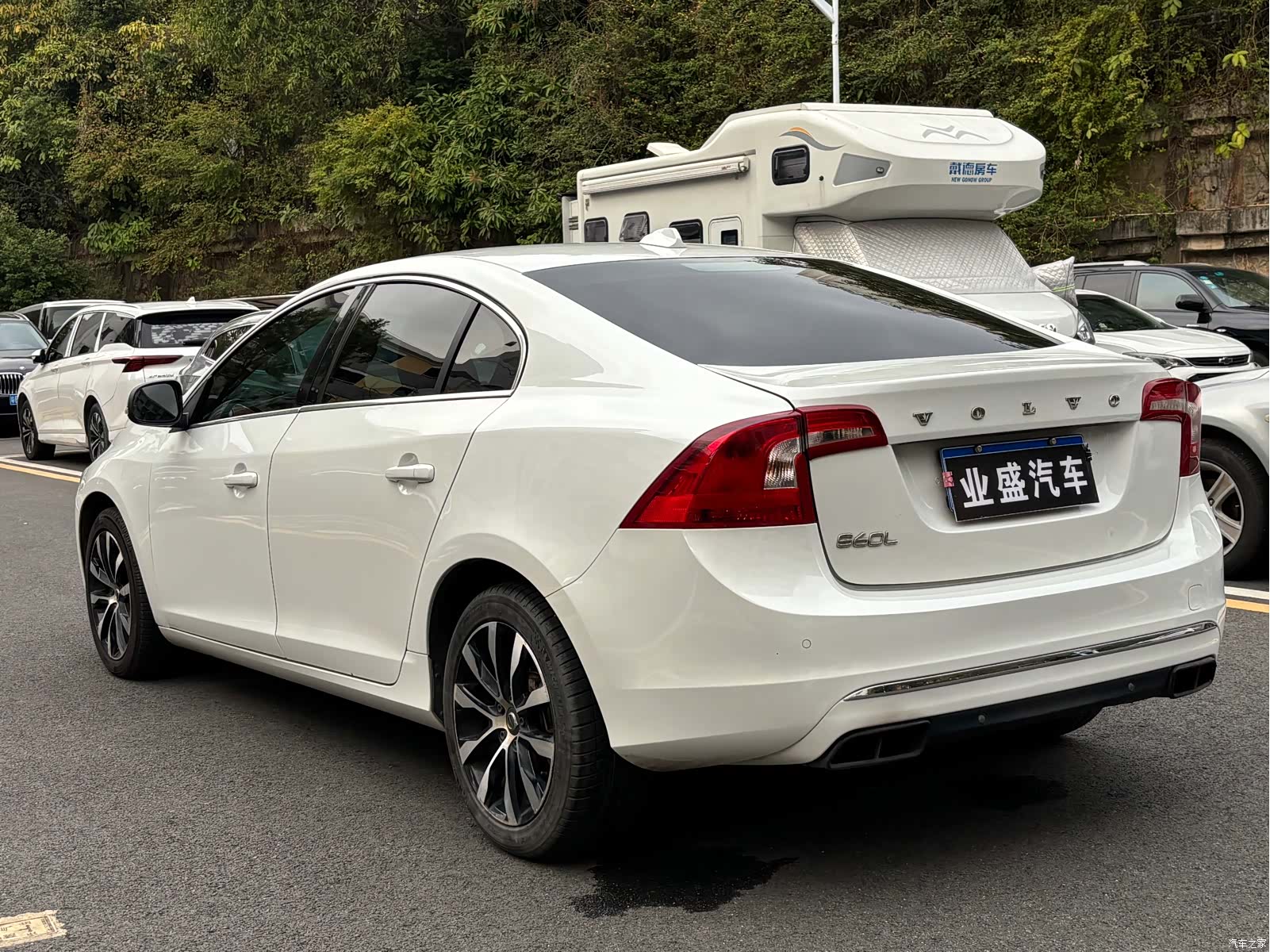 Volvo S60, 2018 6