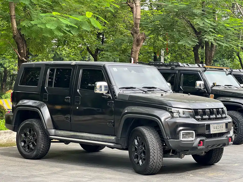 Beijing BJ40