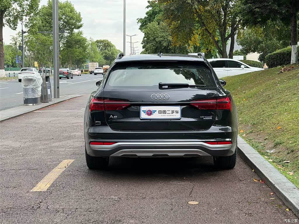 Audi A6, 2024 все фото
