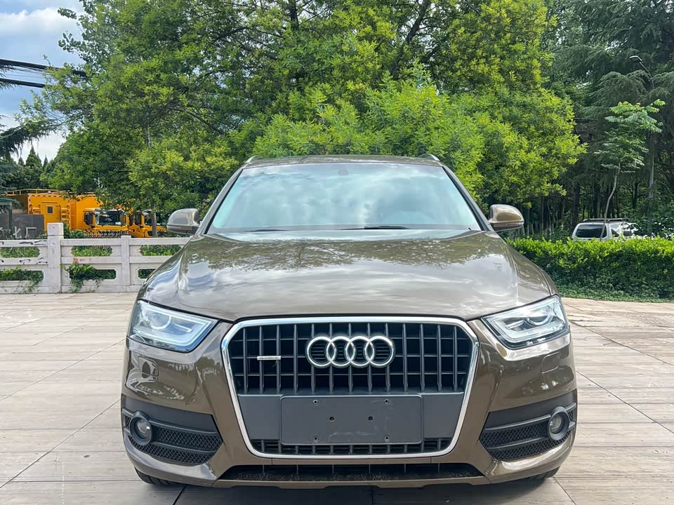 Audi Q3 Audi Q3