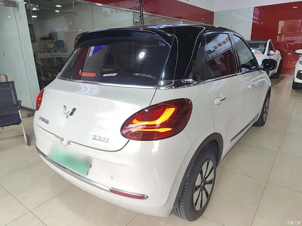 Wuling Bingo, 2024 7