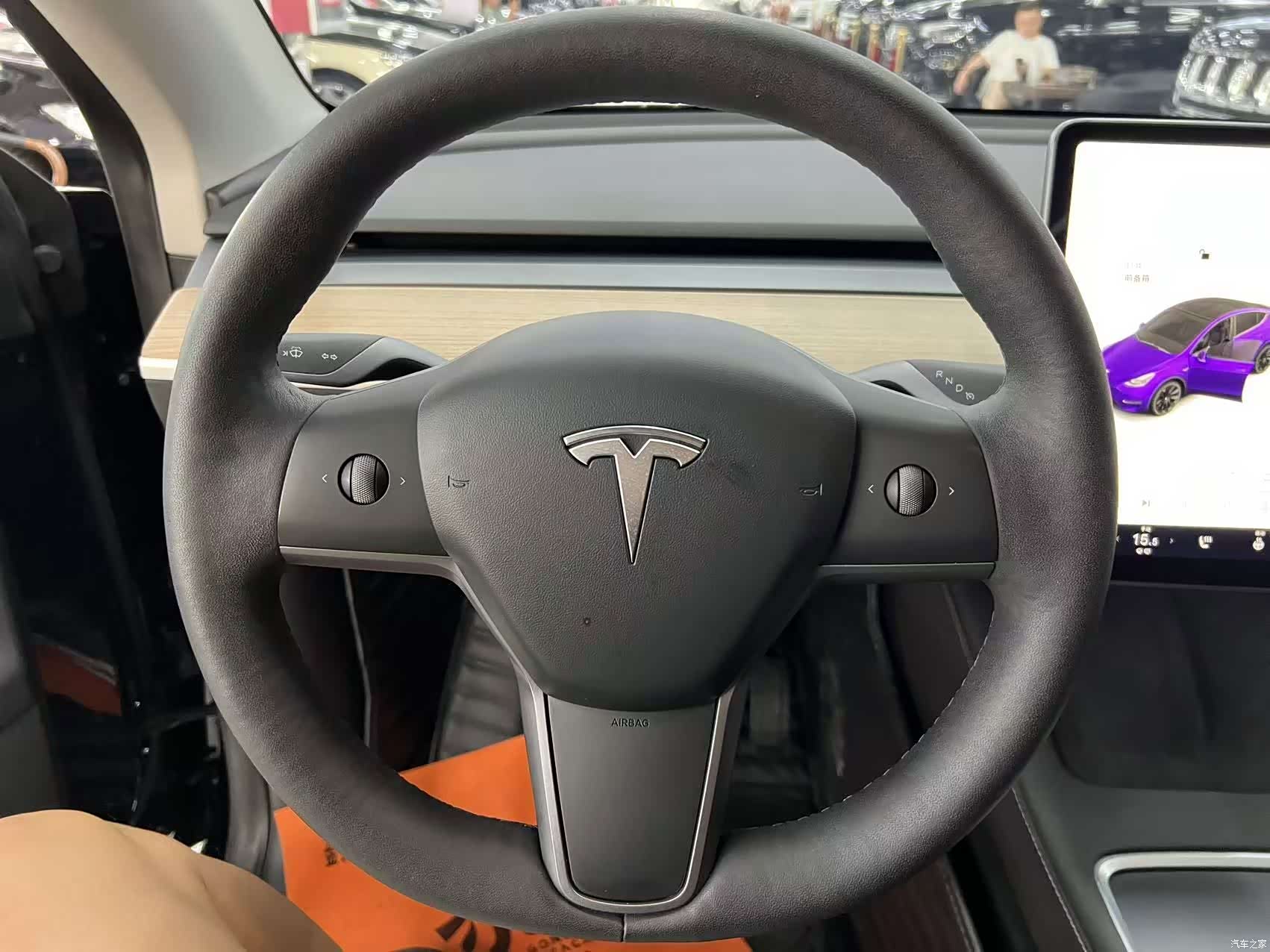 Tesla Model Y, 2021 11