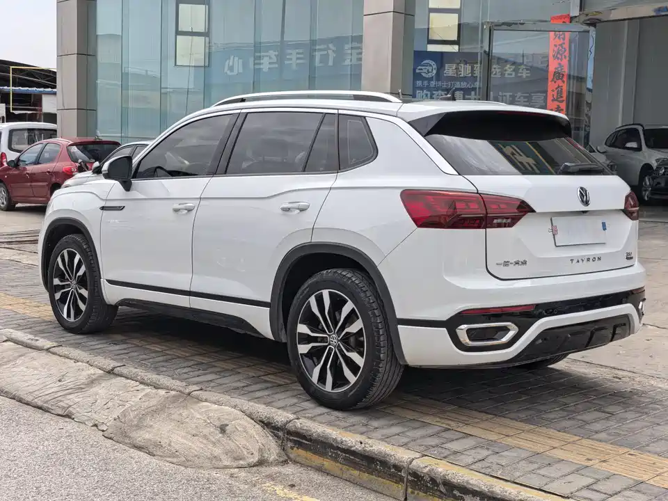 Volkswagen Tanyue Volkswagen Tanyue