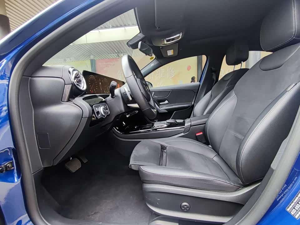 Mercedes-Benz Class A