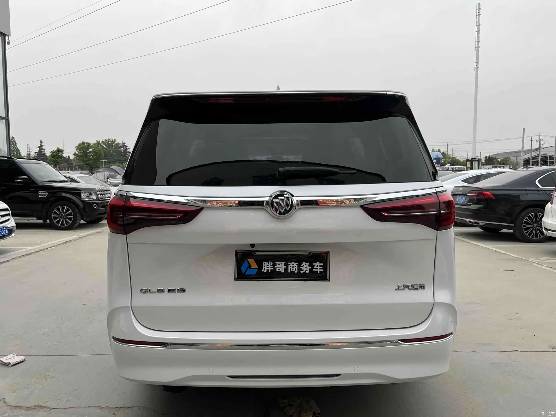 Buick GL8, 2023 14