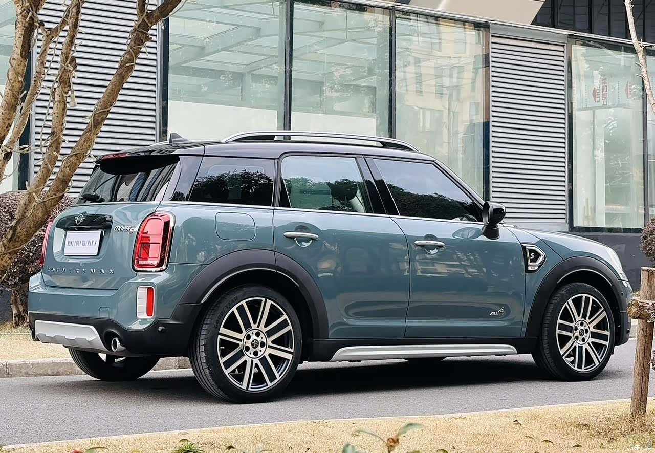 Mini Countryman, 2021 8