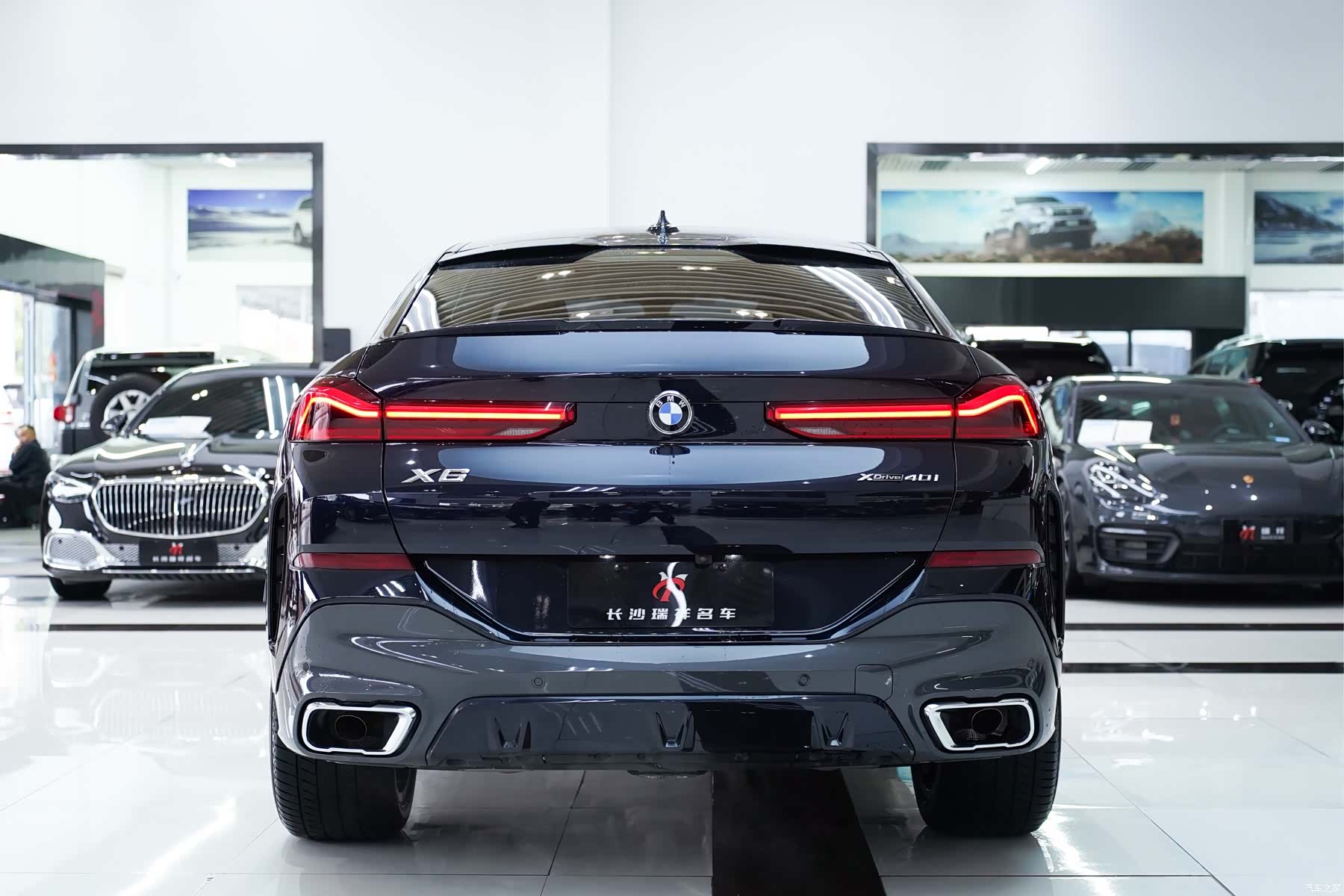BMW X6, 2020 16