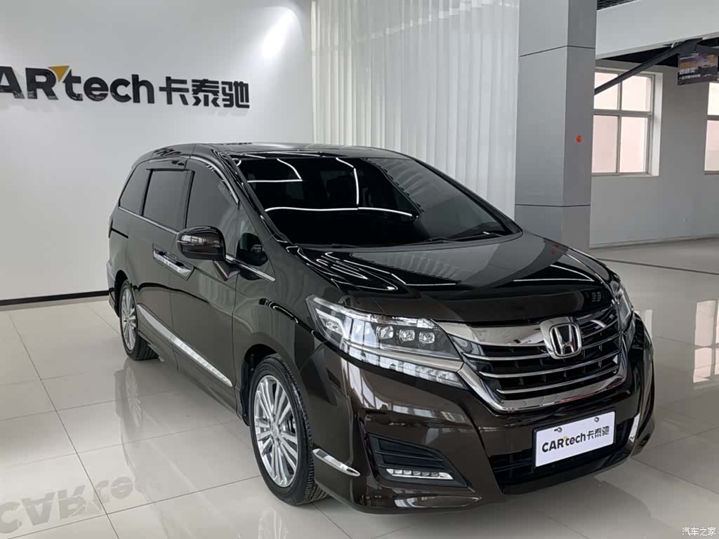 Honda Elysion, 2018 9