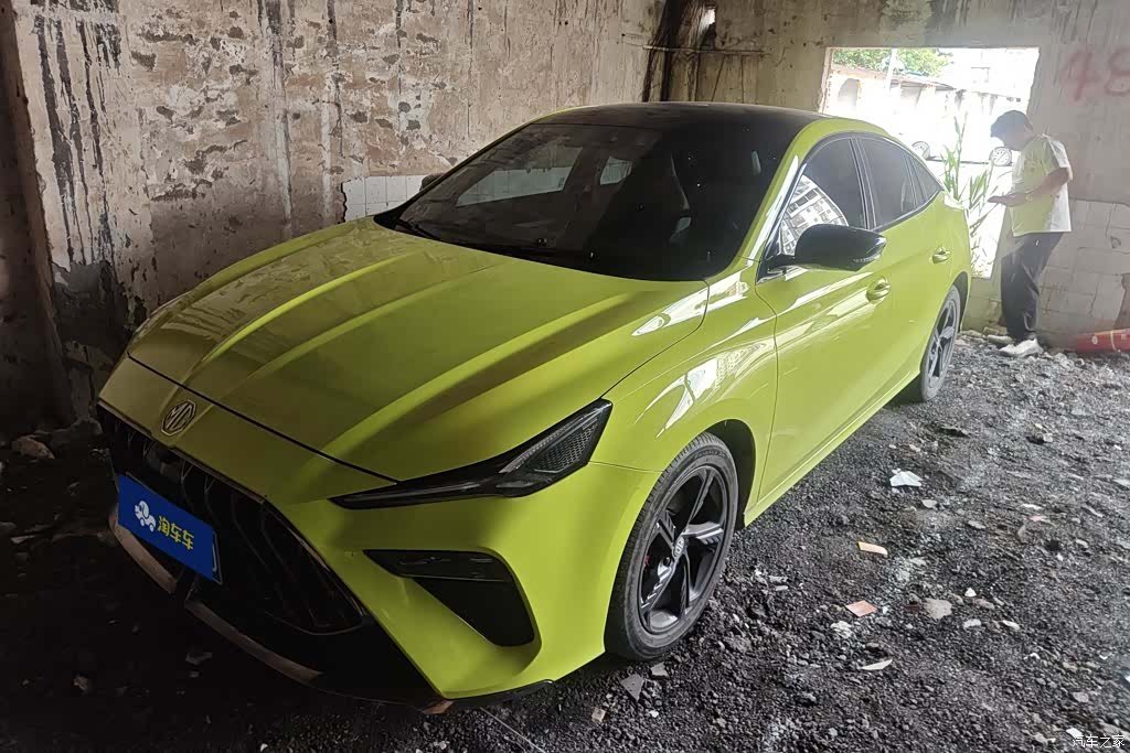 MG MG5