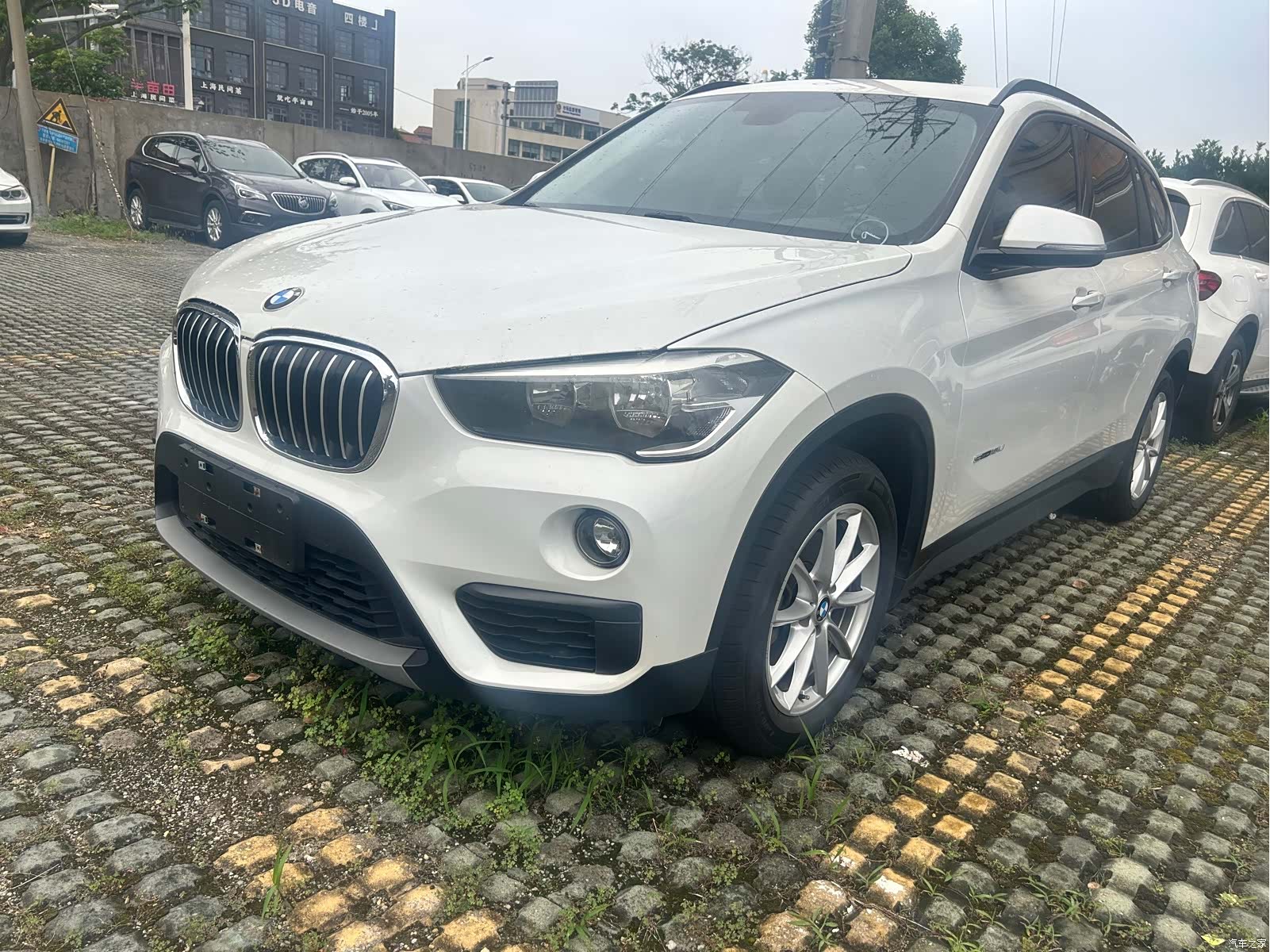BMW X1, 2016 1