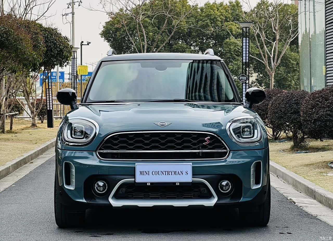 Mini Countryman, 2021 2