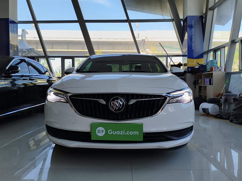 Buick Yinglang