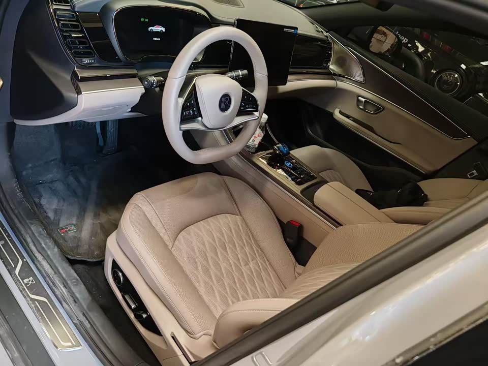 BYD Han BYD Han