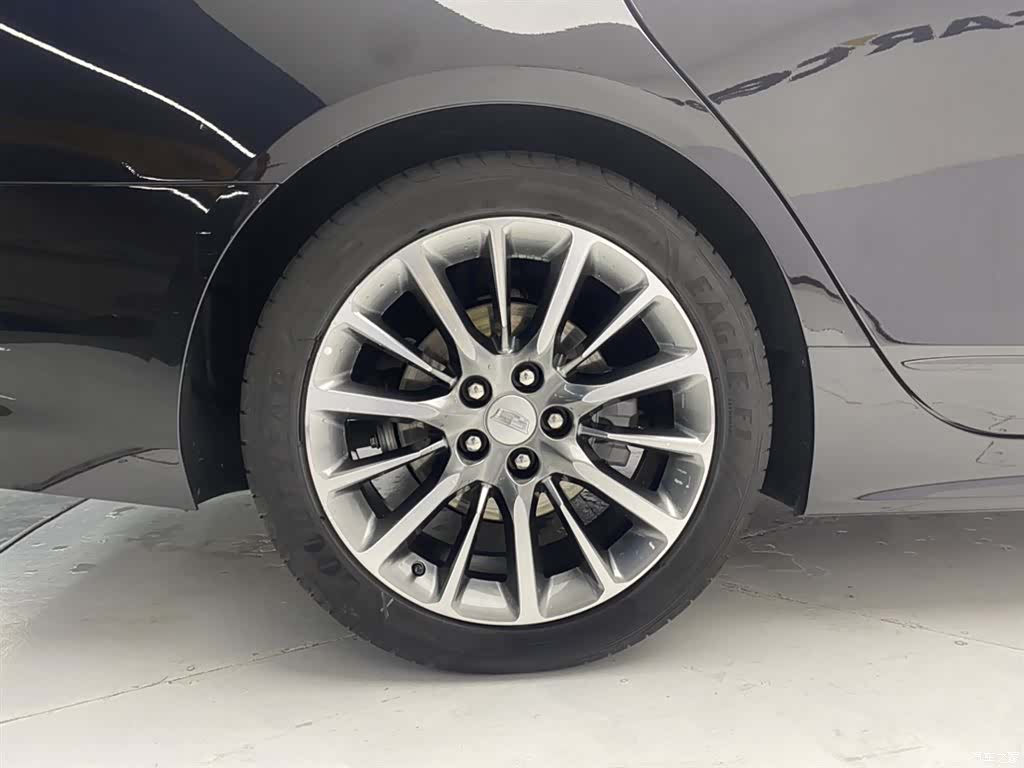 Cadillac CT6, 2023 11