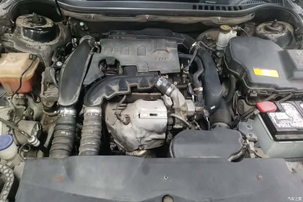 Citroen C5, 2015 10