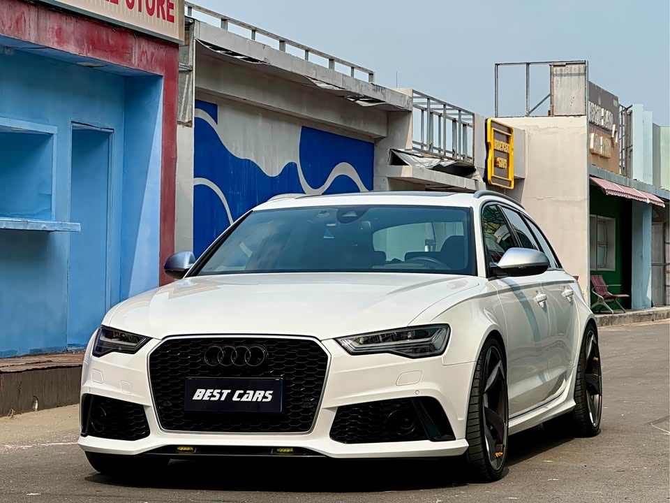 Audi RS 6 Audi RS 6