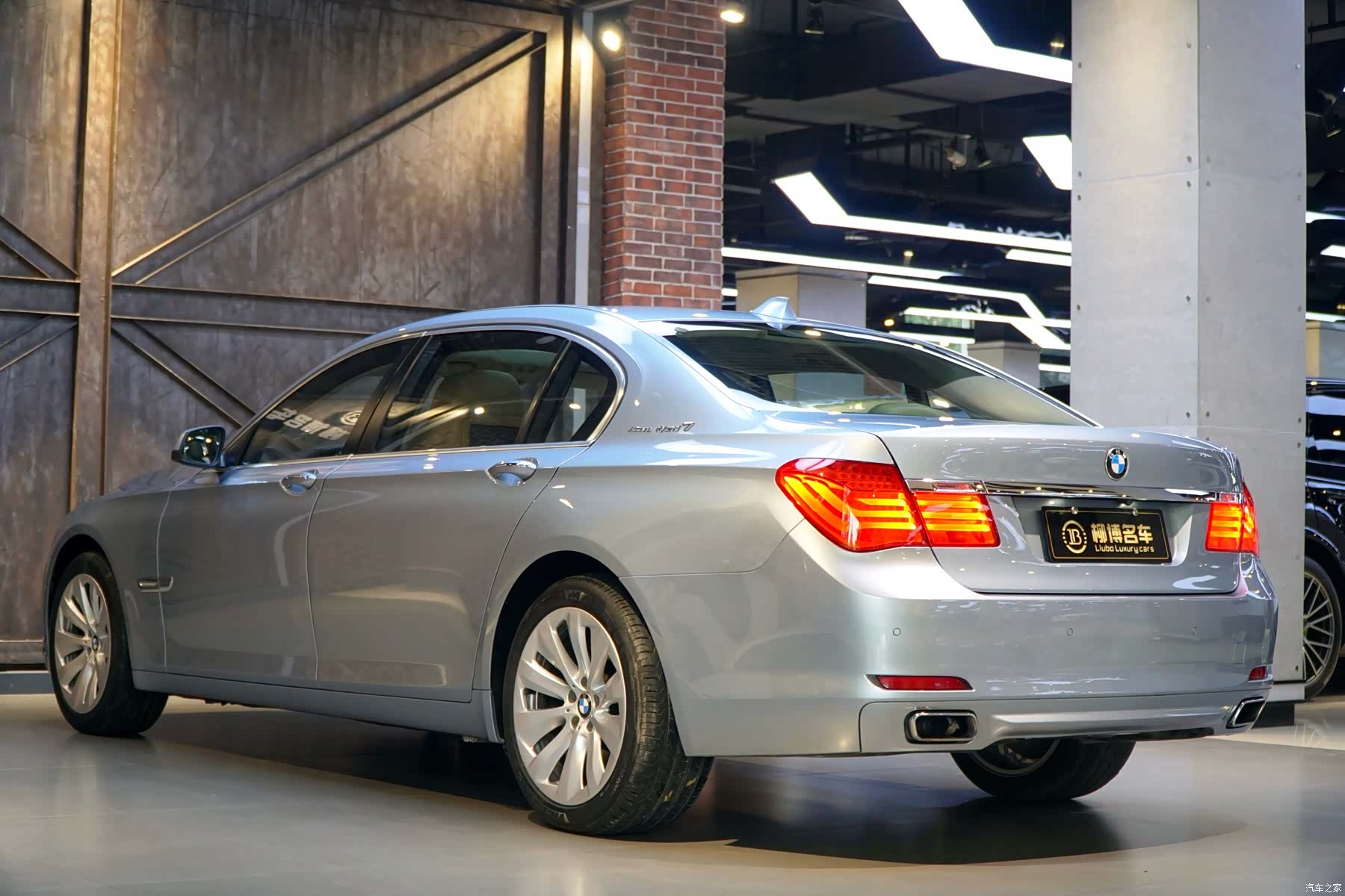 BMW 7 Series, 2012 4