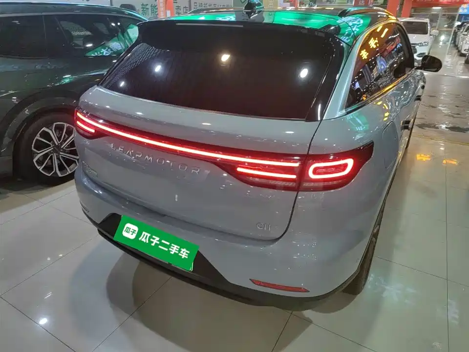 Leapmotor C11