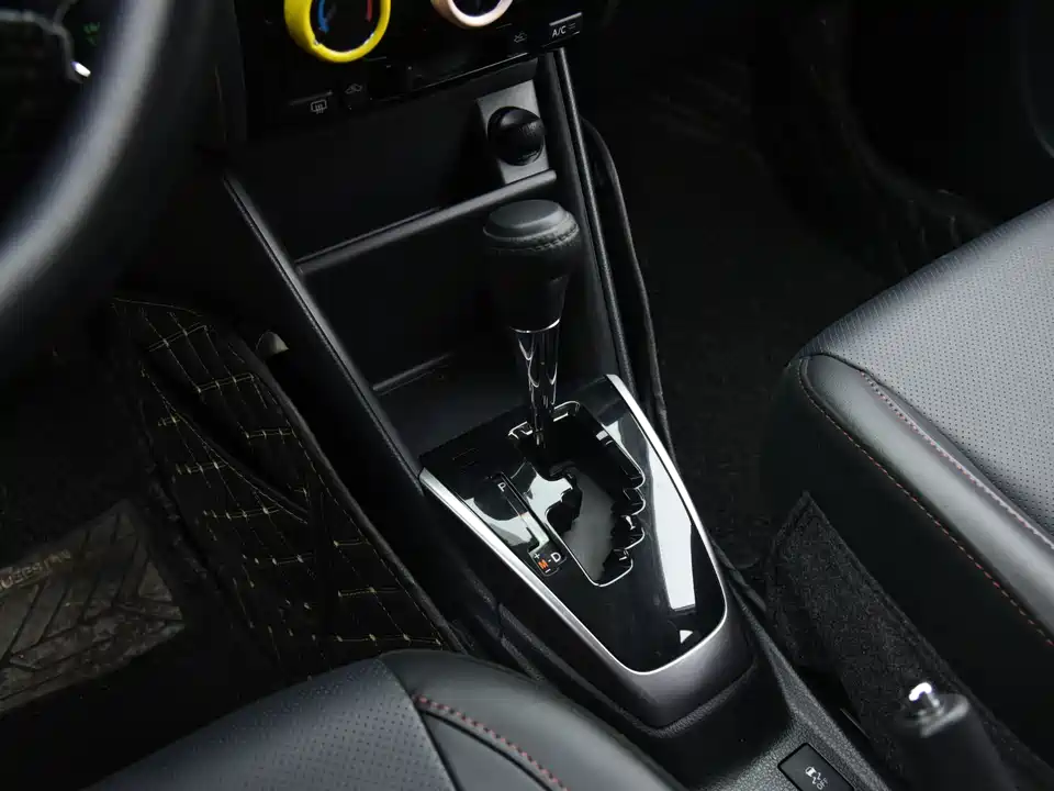 Toyota YARiS L Zhixuan