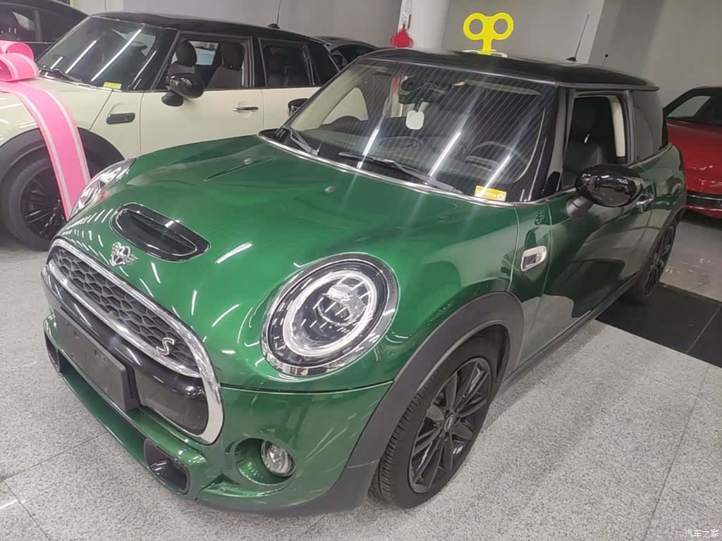 Mini Cooper, 2021 1