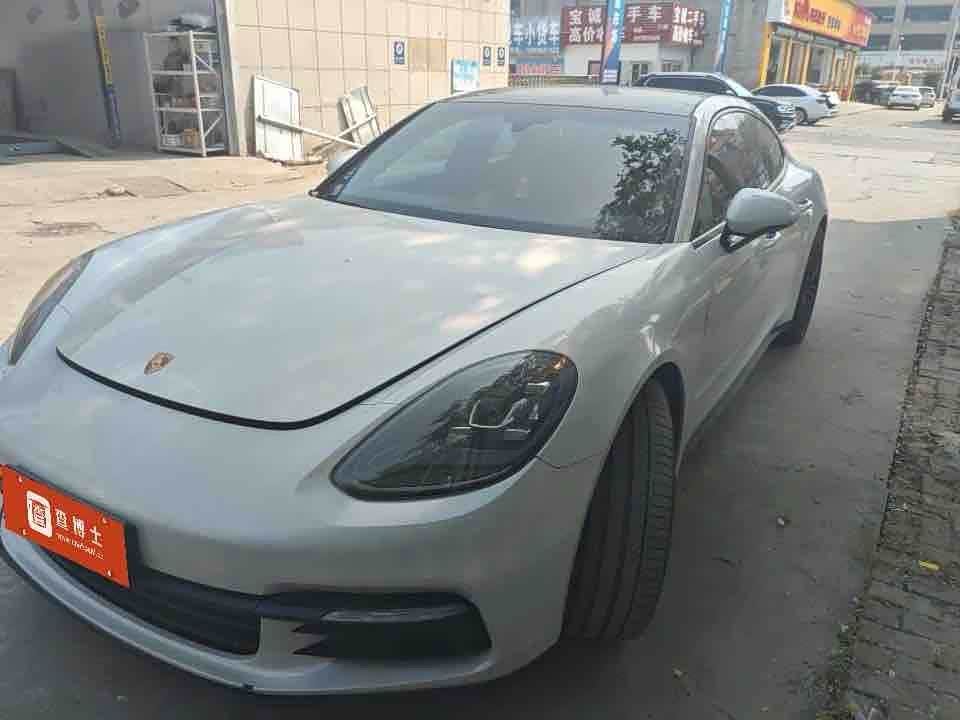 Porsche Panamera 2017 Panamera 3.0T