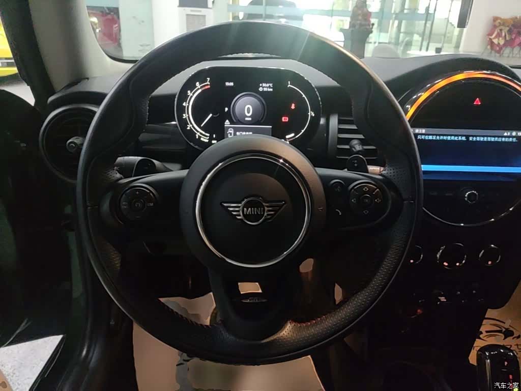 Mini Cooper, 2021 11
