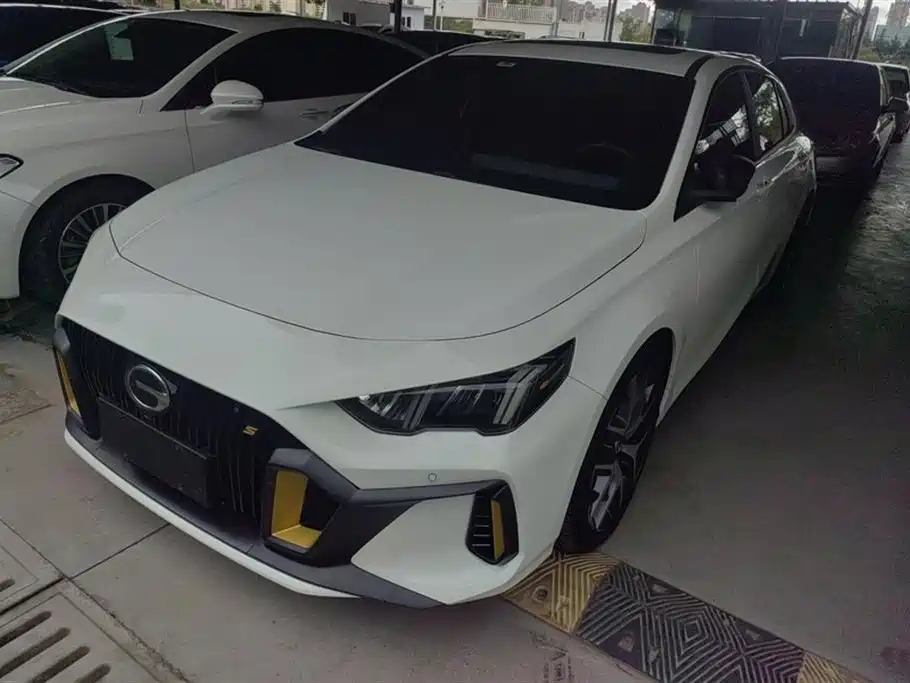 Trumpchi Shadow Leopard