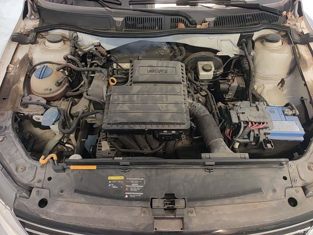 Volkswagen Lavida, 2017 20