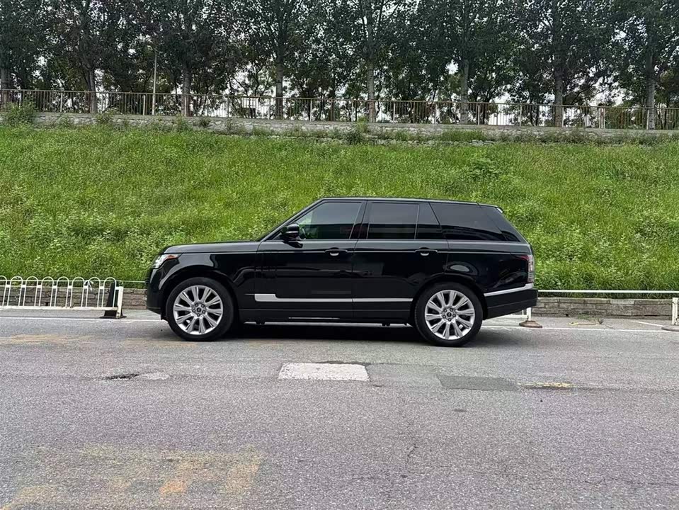 Land Rover Range Rover Land Rover Range Rover