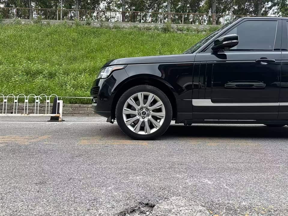 Land Rover Range Rover Land Rover Range Rover