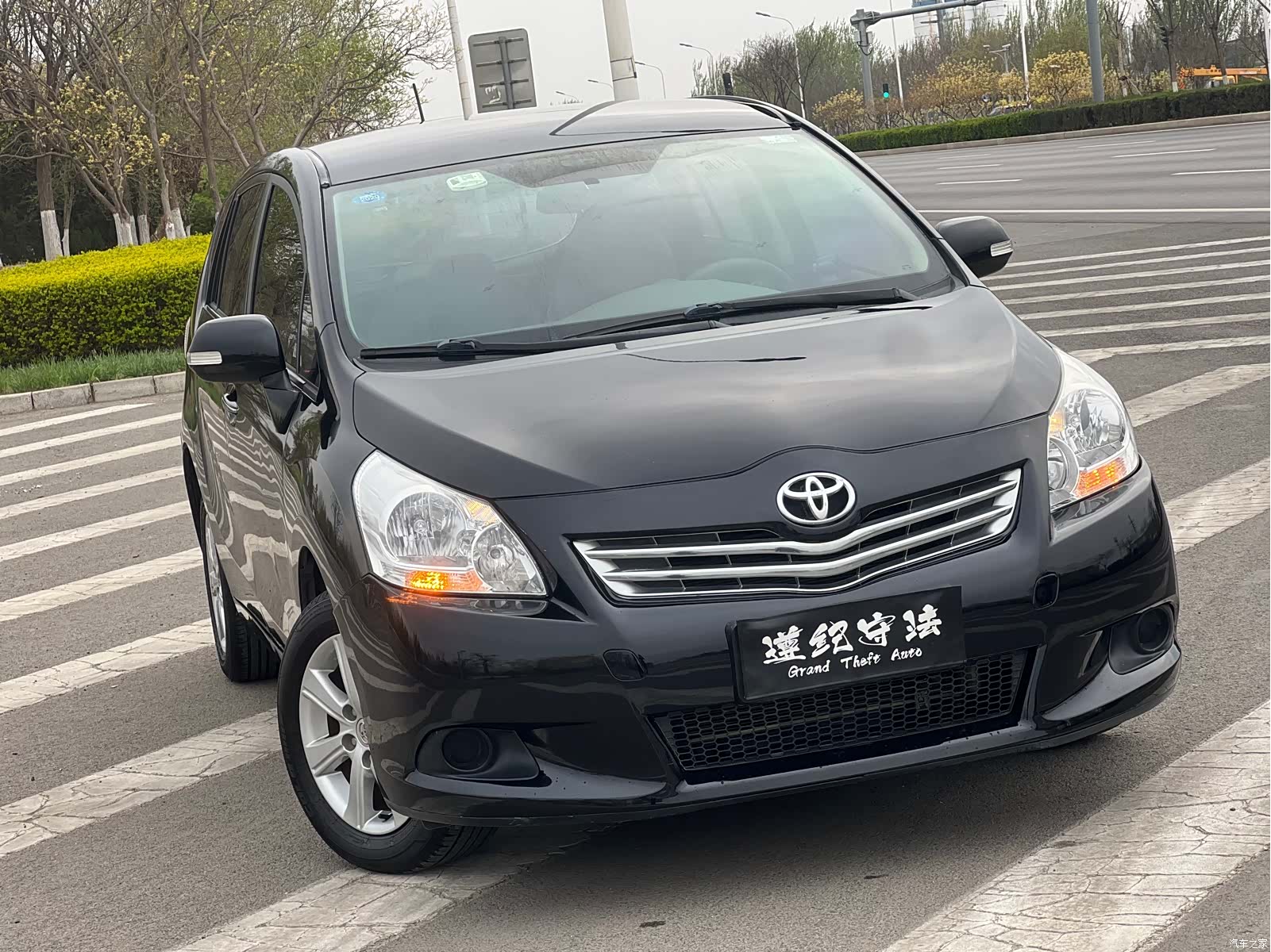 Toyota 180E, 2016 12