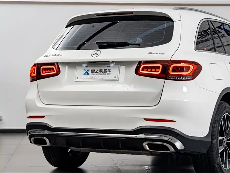 Mercedes-Benz GLC Mercedes-Benz GLC