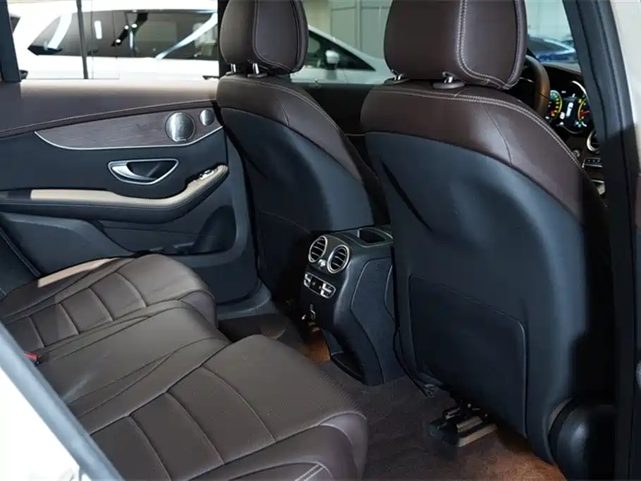 Mercedes-Benz GLC Mercedes-Benz GLC