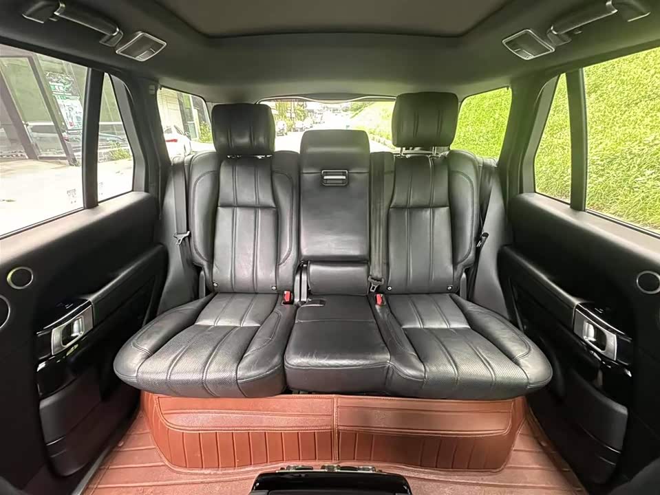 Land Rover Range Rover Land Rover Range Rover