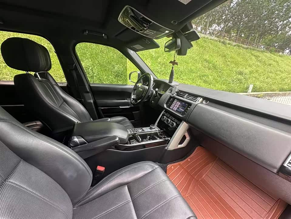 Land Rover Range Rover Land Rover Range Rover