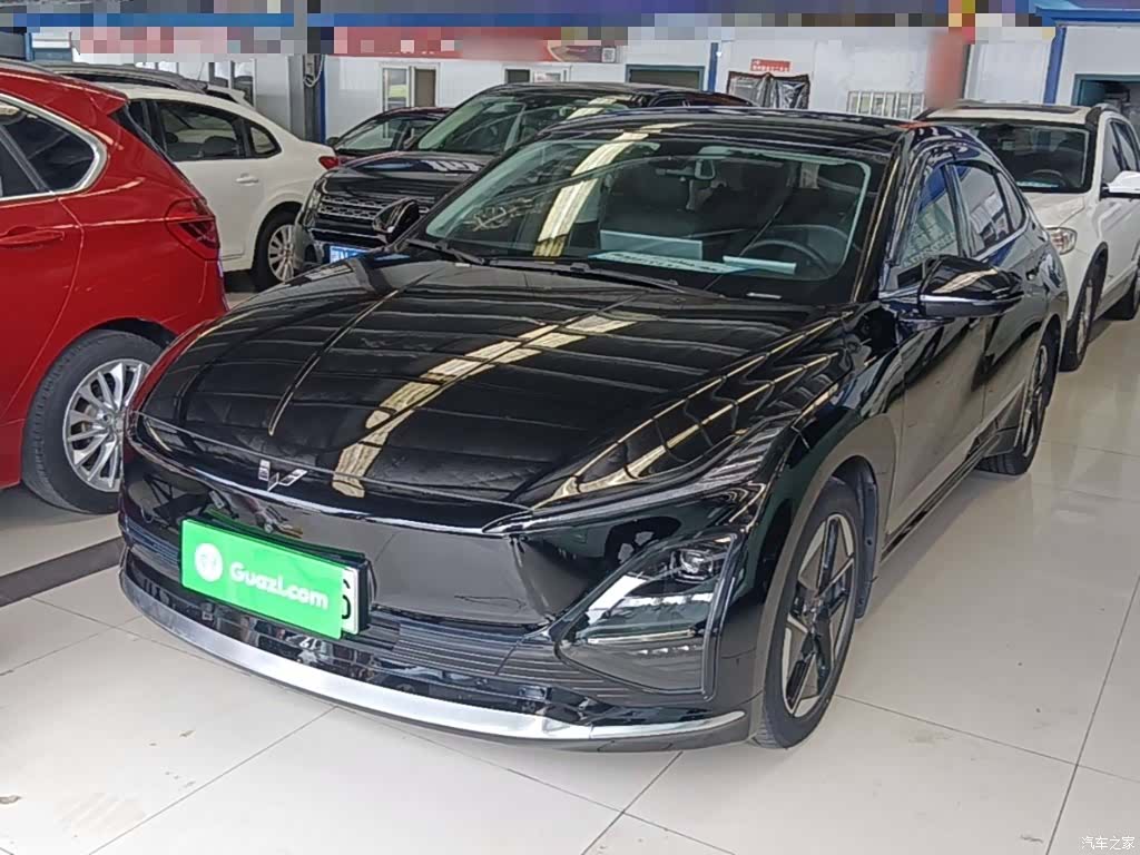 Wuling Starlight, 2024 2