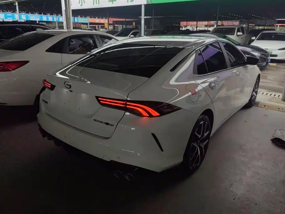 Trumpchi Shadow Leopard