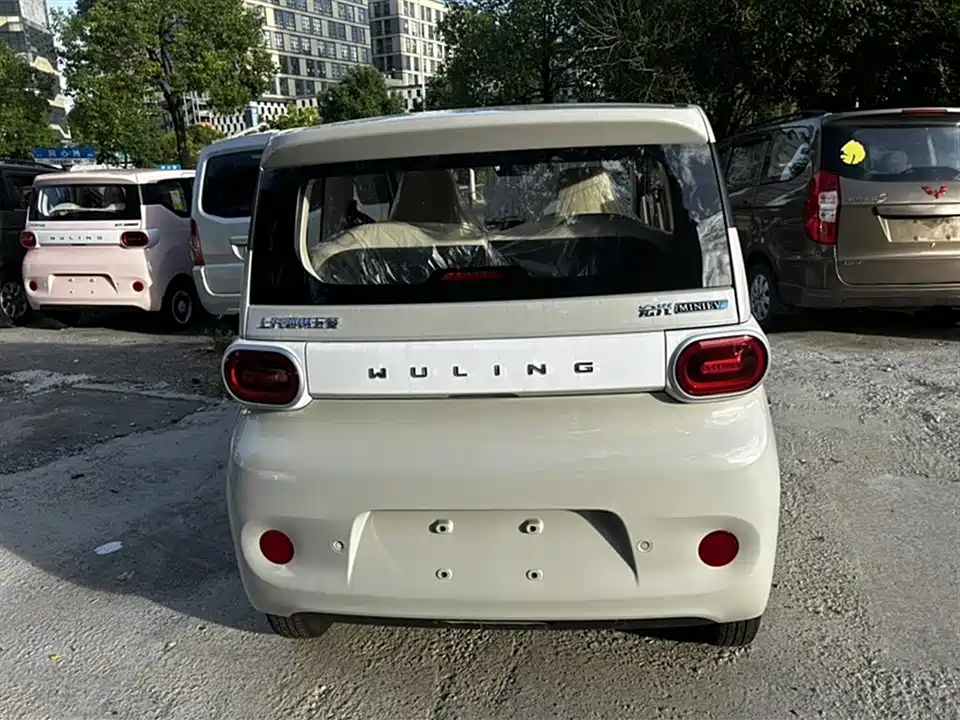 Wuling Hongguang MINIEV