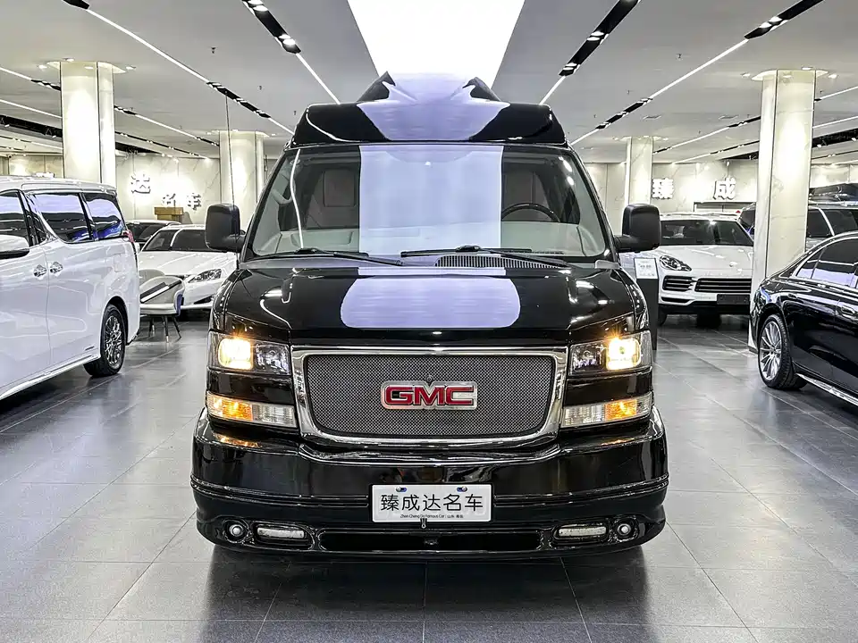 GMC SAVANA