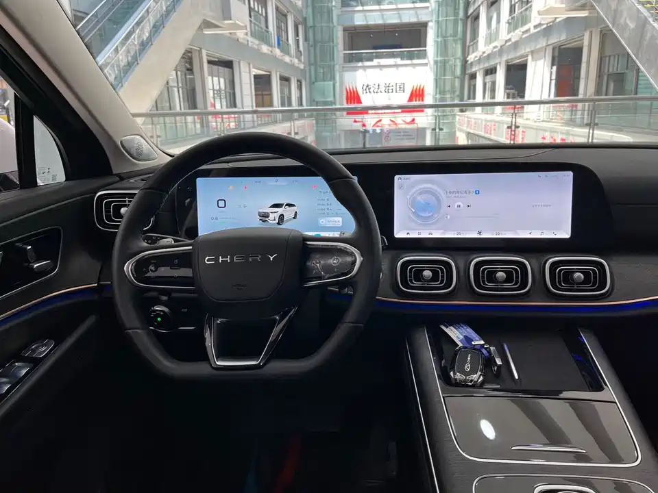 Chery Tiggo 9