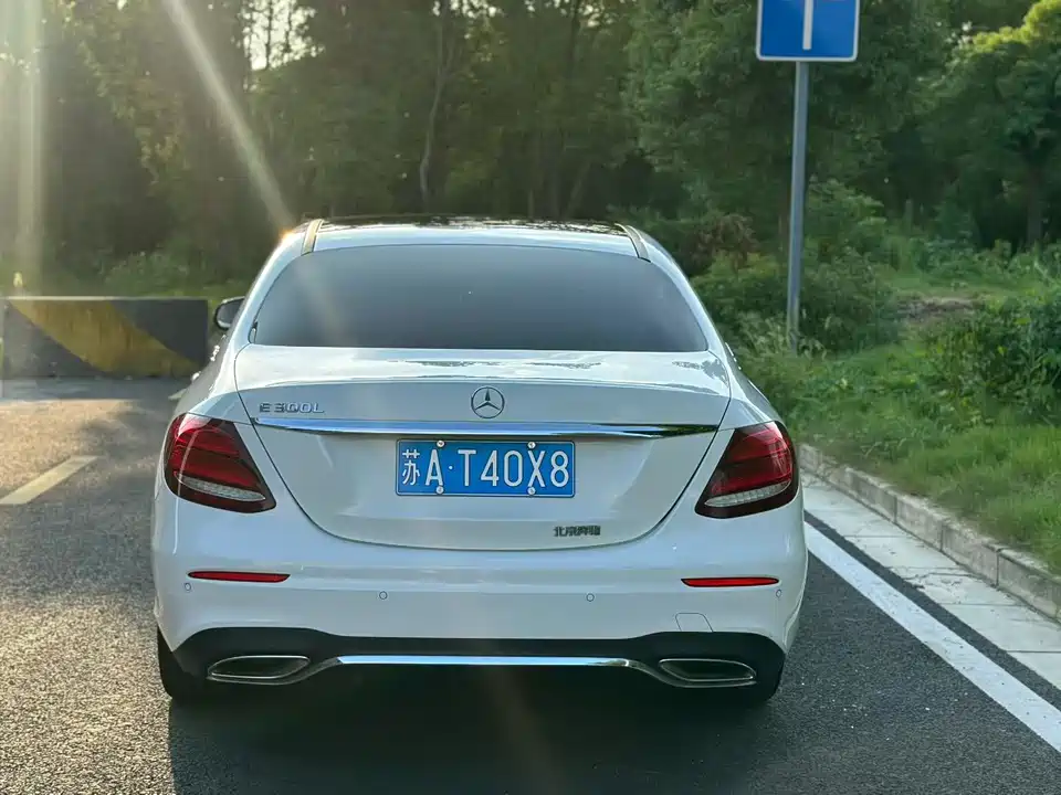 Mercedes-Benz E-class Mercedes-Benz E-class