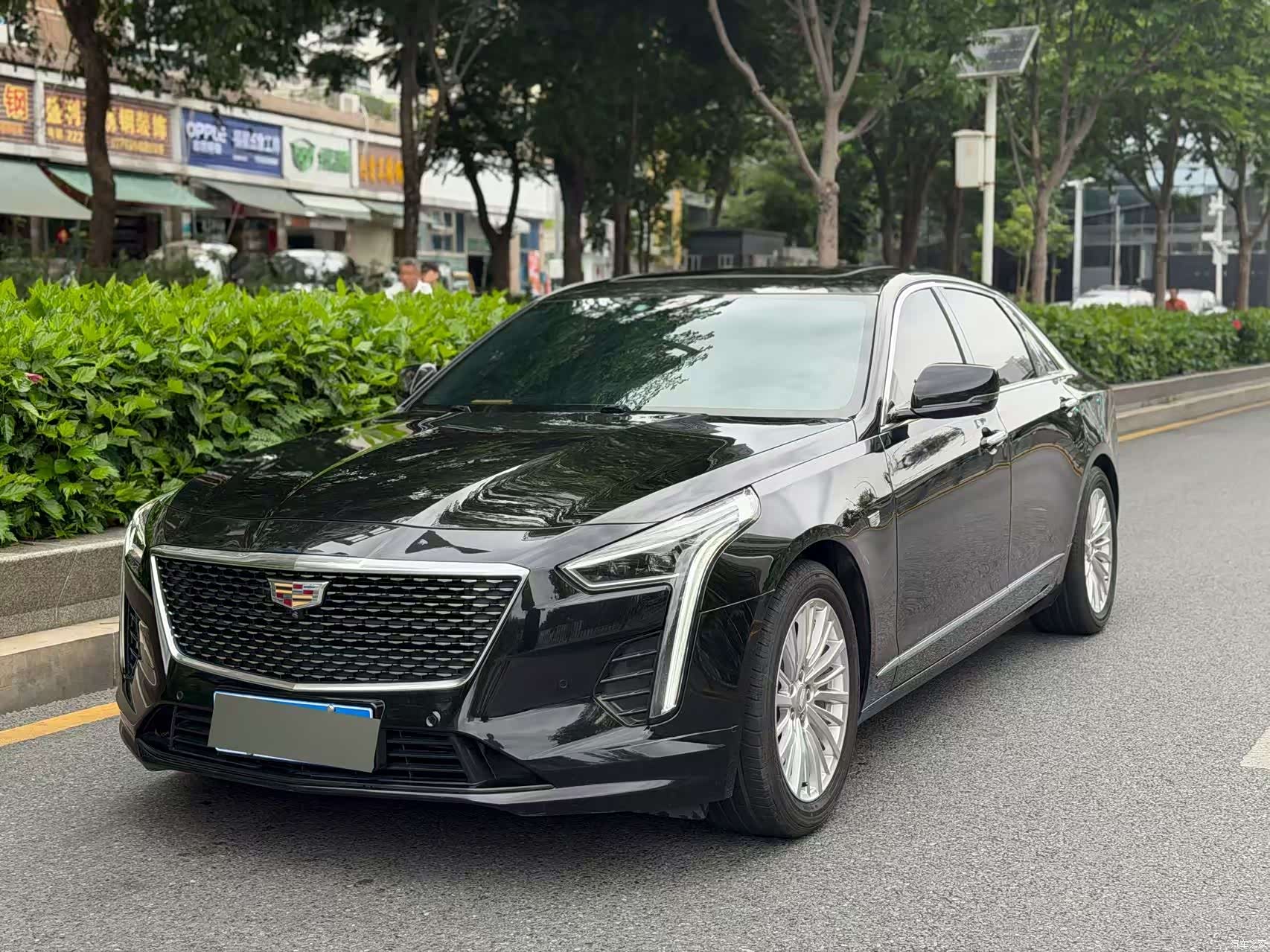 Cadillac CT6, 2021 1