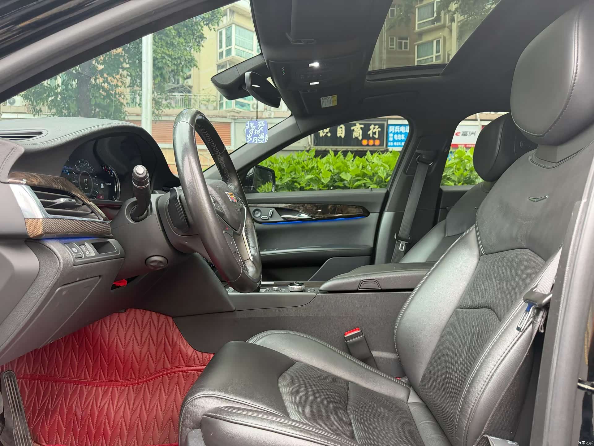 Cadillac CT6, 2021 3